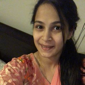 Meet your Posher, Rabia